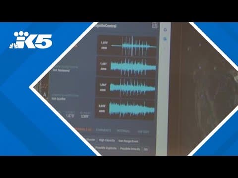First of 2 community meetings on controversial ShotSpotter technology to take place in Tacoma