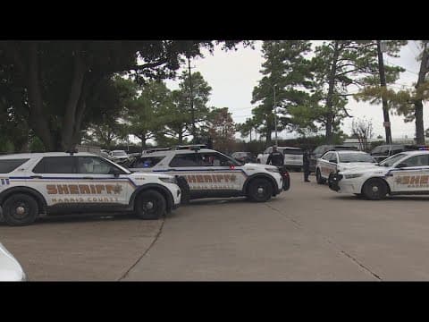 House may be boobie trapped where deputies kill man in shootout outside Texas home, sheriff says