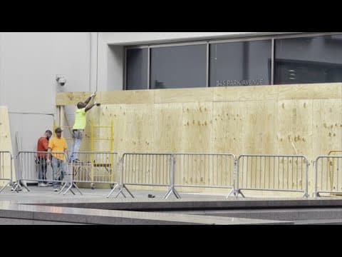 Officials provide updates on deadly shooting in Manhattan