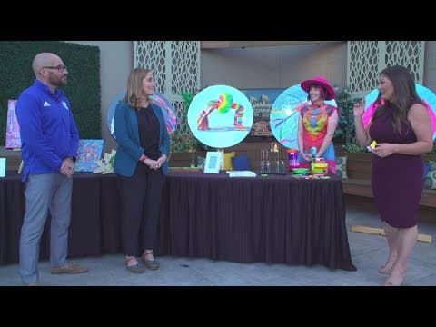 Previewing Art San Diego