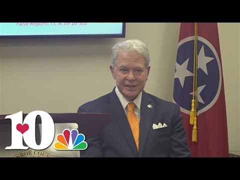 MCSO, authorities give update on murder suspect extradited to Tennessee