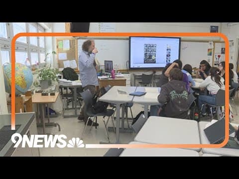 5 years since Colorado schools shutdown for COVID-19