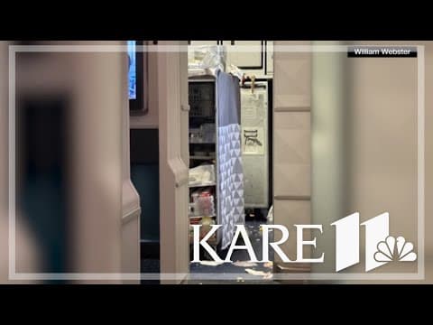 'People were screaming': Delta Flight 56 passenger describes turbulence