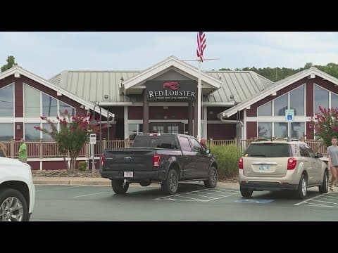 Red Lobster CEO celebrates comeback