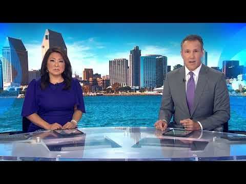 Top Stories in San Diego at 6 p.m. on May 10