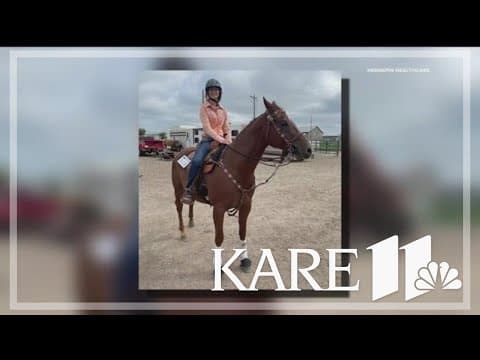 Woman thanks Allina EMTs for saving her life