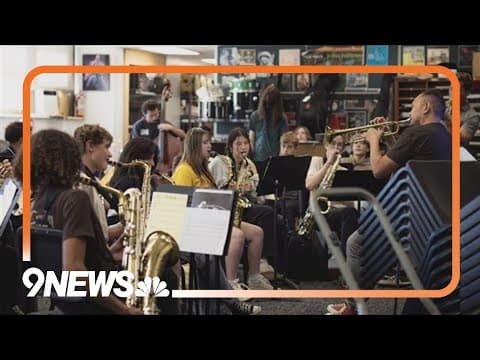 Meet the Denver Municipal Band