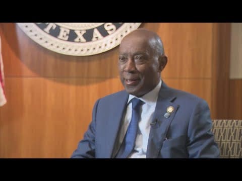 Remembering the life and legacy of Congressman Sylvester Turner