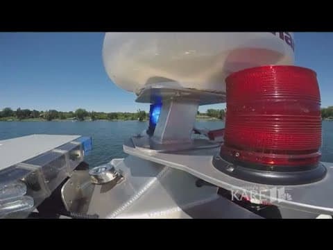 WATCH LIVE: Drunk boating crackdown