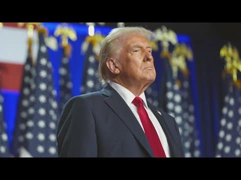 Experts reflect on historic Election results as Trump reclaims the presidency