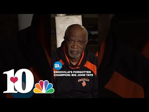 Black History Month: Remembering Big John Tate's legacy