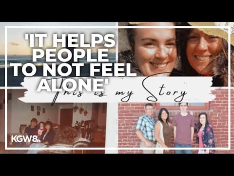 Yamhill County woman starts nonprofit providing support around anxiety