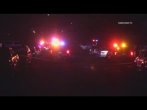 Homicide investigation underway in Lincoln Park after one dead and two injured in shooting