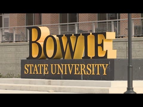 Police, campus officials give update on Bowie State University homecoming shooting