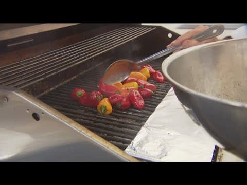 Grilling with Styles | Labor Day Menu (Part 2: On the grill)