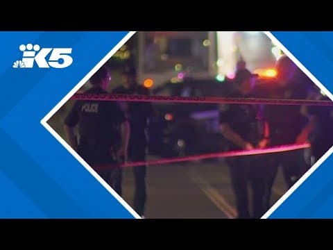 One man killed, another injured in Capitol Hill shooting