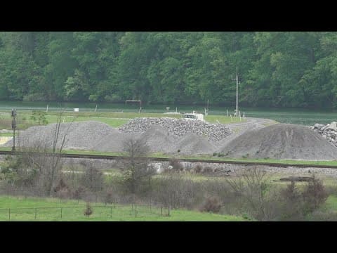 Tennessee Valley Authority plans to recycle more coal ash