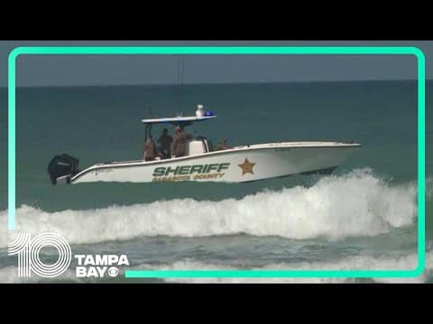 Coast Guard, authorities resume search for missing swimmer off Sarasota coast