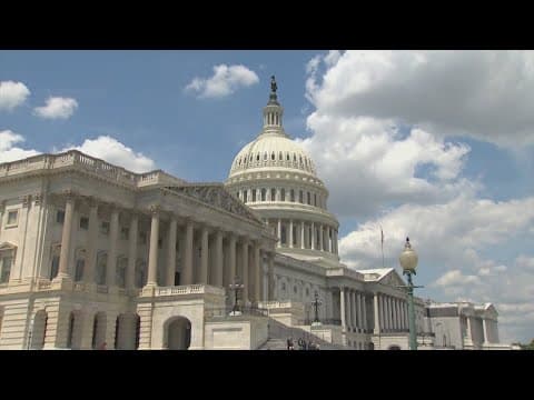 President Trump's 50% steel, aluminum tariffs go into effect