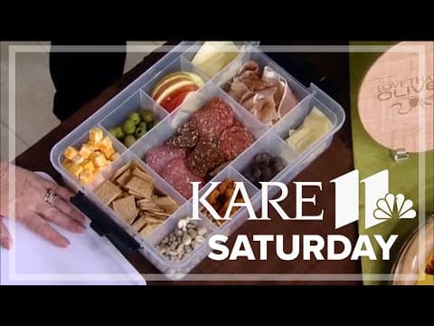 Must-try holiday appetizers from Love that Olive