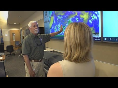 Jeff Parish emergency management says it's ready for hurricanes