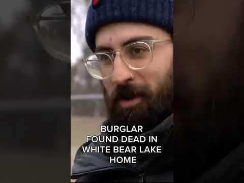 Homeowner: Burglar found dead in closet