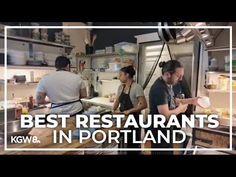 New York Times names best 25 Portland restaurants