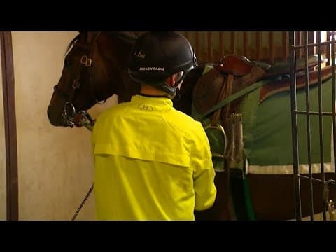 From Grove City to the Kentucky Derby