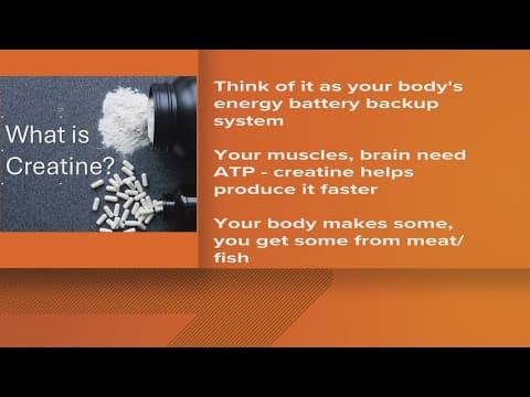 Wellness Wednesday: Creatine Benefits Beyond Muscle — What You Need to Know