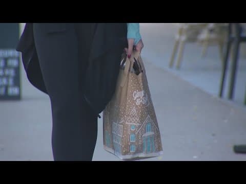 Getting ready for Small Business Saturday in the Houston area