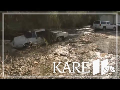 Helene aftermath: Massive cleanup and recovery efforts continue