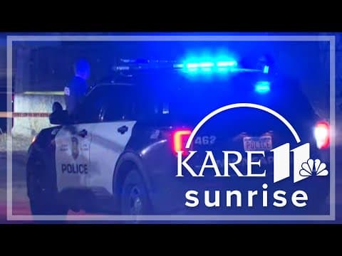 Shooting leaves one dead behind Minneapolis gas station