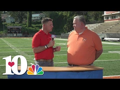 Former Clinton player shares his take on the team