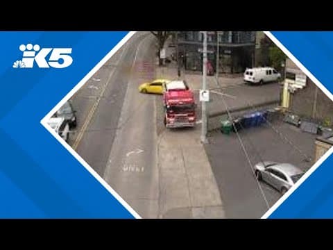 Investigation underway in Safeway stabbing