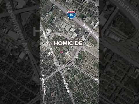 🚨Man Injured in St. Claude Avenue Shooting, NOPD Investigating #news