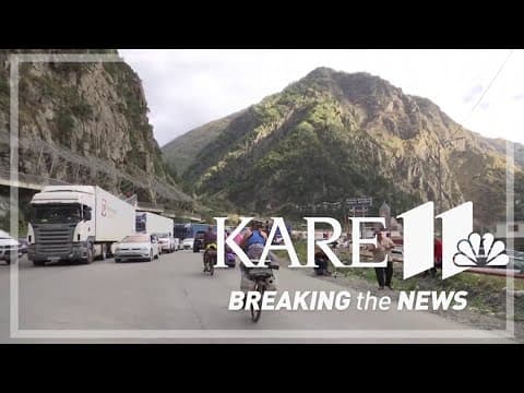 Russians flee in response to Ukraine war mobilization, stirring both sympathy, anger