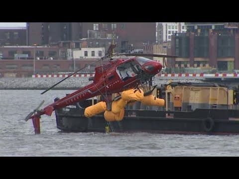 Family of North Texas man killed in helicopter crash wins $116M in record New York lawsuit