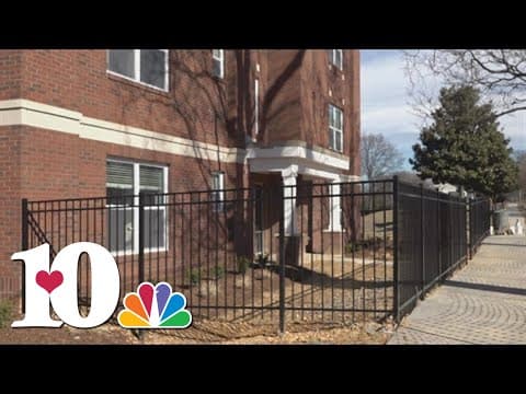 Caswell Manor to open Monday, providing permanent supportive housing