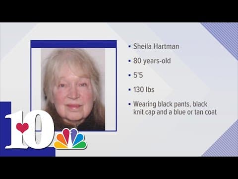 TBI issues Silver Alert for missing 80-year-old woman