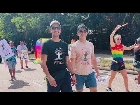 How a walk in the park turned into The Woodlands Pride -- a powerhouse LGBTQ organization