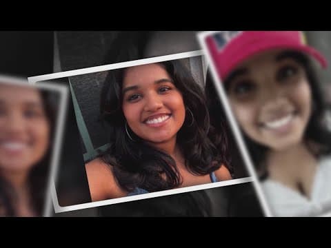 Police looking for new person of interest in search for missing University of Pittsburgh student