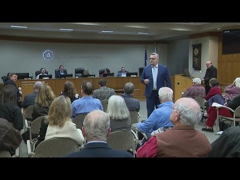 West University place residents pack meeting to debate $44M capital improvement plan