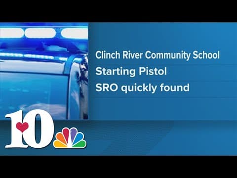 Firearm found at Anderson County school