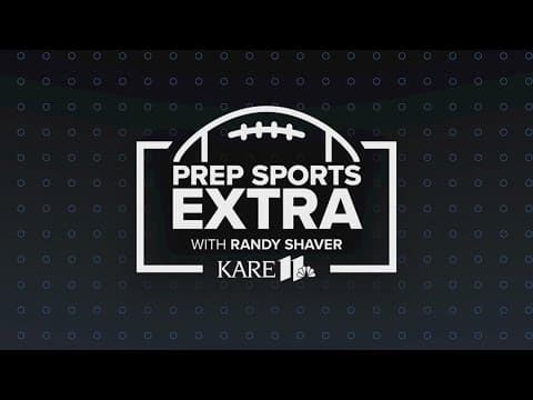 WATCH: KARE 11 Prep Sports Extra | Wednesday, Oct. 18, 2023
