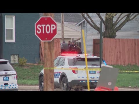 Police: 2nd person of interest detained following exchange of gunfire involving officer in Short Nor