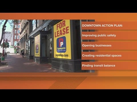 District leaders unveil plans to upgrade Downtown DC