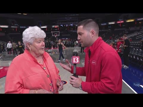 Previewing Indiana Fever home opener with Lin Dunn