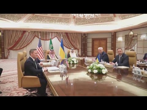 Trump administration to resume military aid to Ukraine and intelligence sharing