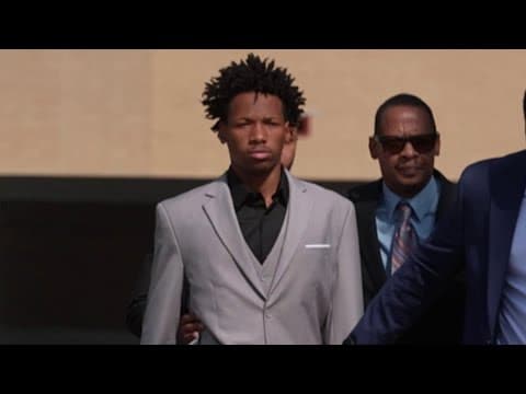 Karmelo Anthony to stand trial June 2026 in high-profile Frisco murder case