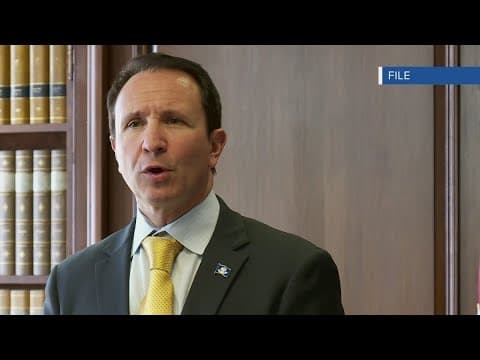 Landry responds to WWL-TV story about accused fraudster's donation to his campaign